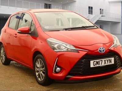 Toyota Yaris Hybrid