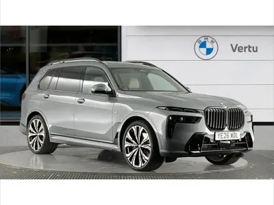 Used BMW X7 M Sport 375 HP (275 kW) 2024 Other SUV