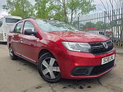 Dacia Logan MCV