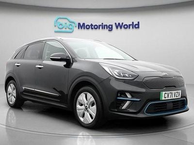 Used Kia e-Niro 147 kW (201 HP) 2021 SUV