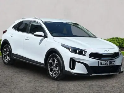 Used Kia XCeed