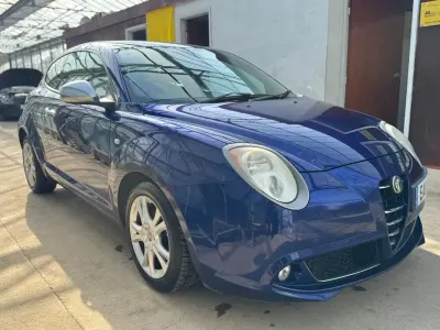 Second-hand Alfa Romeo MiTo Sprint 135 CP (99 kW) 2011 Albastru Hatchback