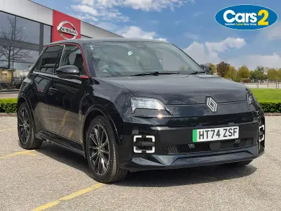 Used Renault R5