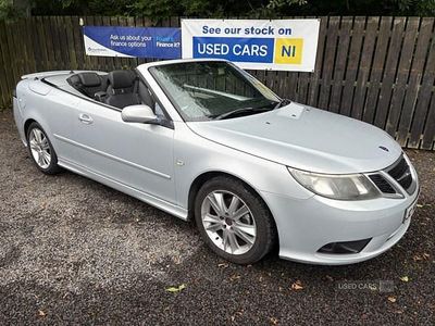 Saab 9-3 Cabriolet