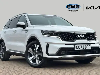 Usado Kia Sorento 201 CV (147 kW) 2023 Blanco SUV