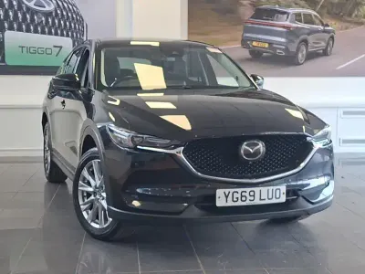 Used Mazda CX-5