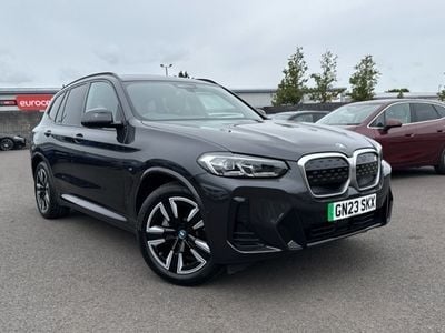 BMW iX3