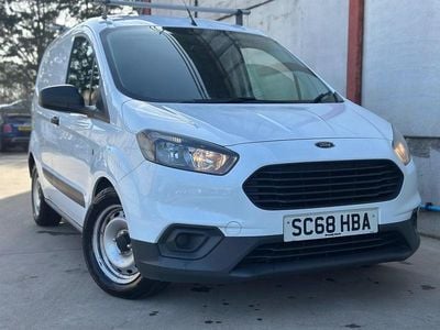 Used Ford Transit 2019 White Van