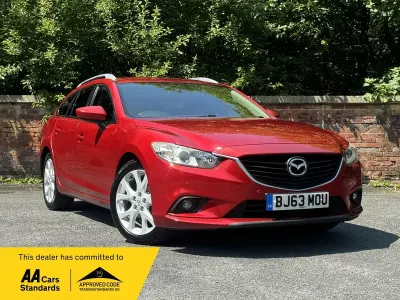 Used Mazda 6