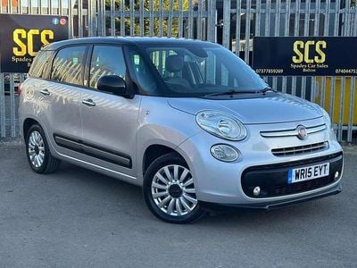 Fiat 500L