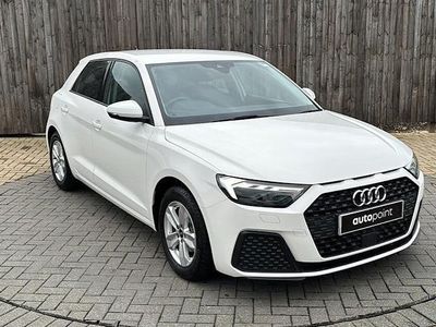 Audi A1 Sportback