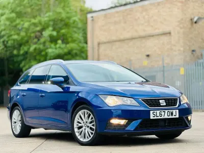 Used Seat Leon ST