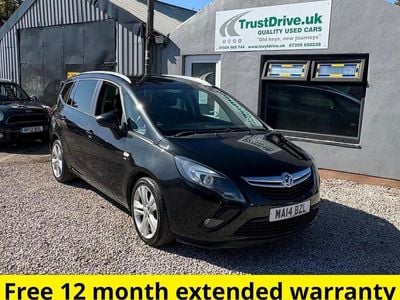Vauxhall Zafira Tourer