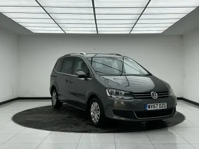 Used VW Sharan