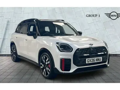 Used Mini John Cooper Works Countryman