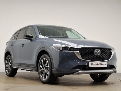 New Mazda CX-5 Newground 165 HP (121 kW) 2025 Grey SUV