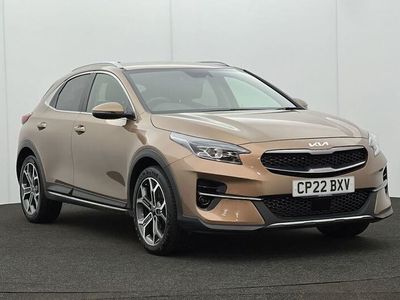 used Kia XCeed 1.5T GDi ISG 3 5dr