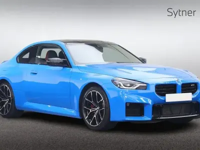 Used BMW M2 Comfort Edition 473 HP (347 kW) 2026 Blue Coupe