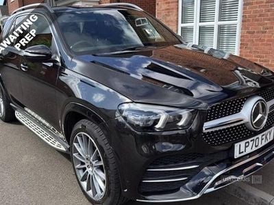 Mercedes GLE300