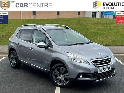 used Peugeot 2008 1.6 VTi Allure 5dr