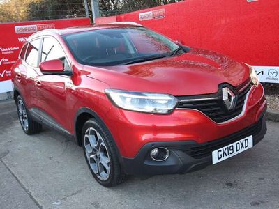 used Renault Kadjar 1.3 TCE Dynamique S Nav 5dr