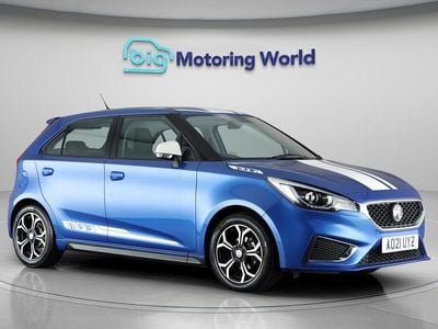 MG MG3