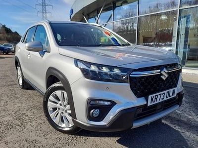 Used Suzuki SX4 S-Cross 2023 SUV