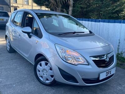 Vauxhall Meriva