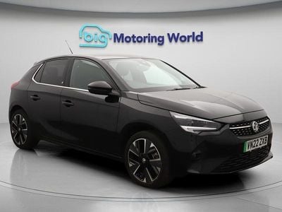 Vauxhall Corsa-e