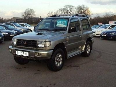 Used Mitsubishi Shogun 1998 SUV