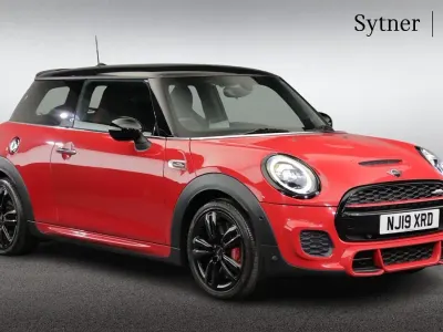 Używany Mini John Cooper Works