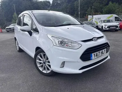 Used Ford B-MAX
