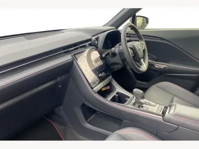 Używany Lexus LBX