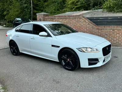 Used Jaguar XF
