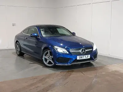 Usado Mercedes C220