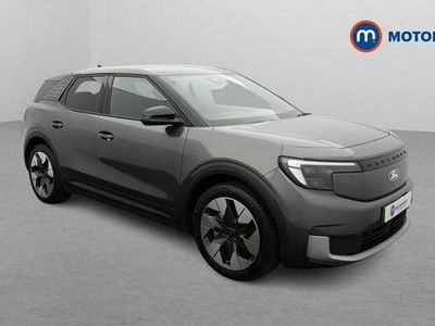 Grey Used 2025 Ford Explorer Premium SUV | £29,099 (Good price)