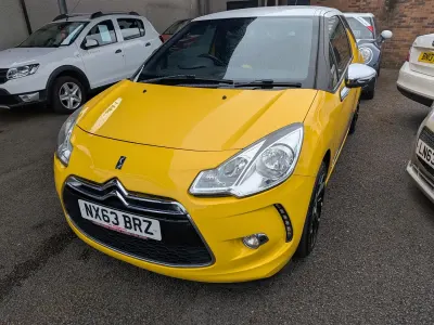 Used Citroën DS3