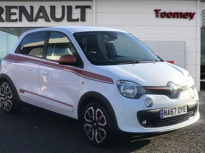 used Renault Twingo GT