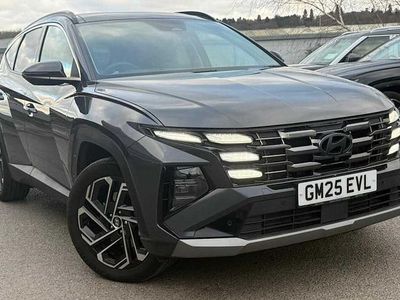 Used Hyundai Tucson Ultimate 252 HP (185 kW) 2026 SUV