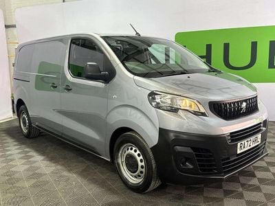 Used Peugeot Expert Premium 2023 Grey Van