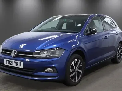 Begagnad VW Polo