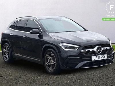 Mercedes GLA180