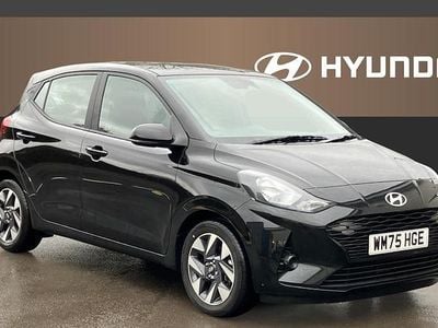 New Hyundai i10 Advanced 79 HP (58 kW) 2025 Other Hatchback