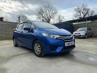 Used Honda Jazz 2025 Blue Hatchback