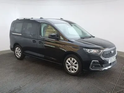 Used Ford Tourneo Connect