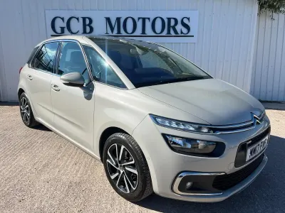 Used Citroën C4 Picasso Feel 2017 Beige MPV