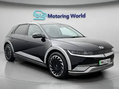 Used Hyundai Ioniq 5