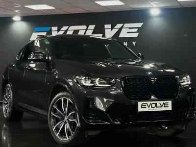 Usado BMW X4