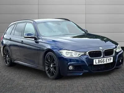 Used BMW 335