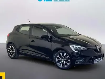 Used Renault Clio Evolution 90 HP (66 kW) 2023 Black Hatchback